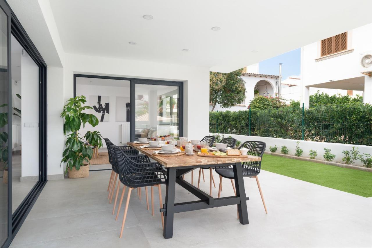 Ca Na Cati Villa Alcúdia Eksteriør bilde