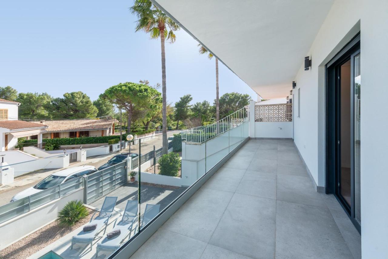 Ca Na Cati Villa Alcúdia Eksteriør bilde