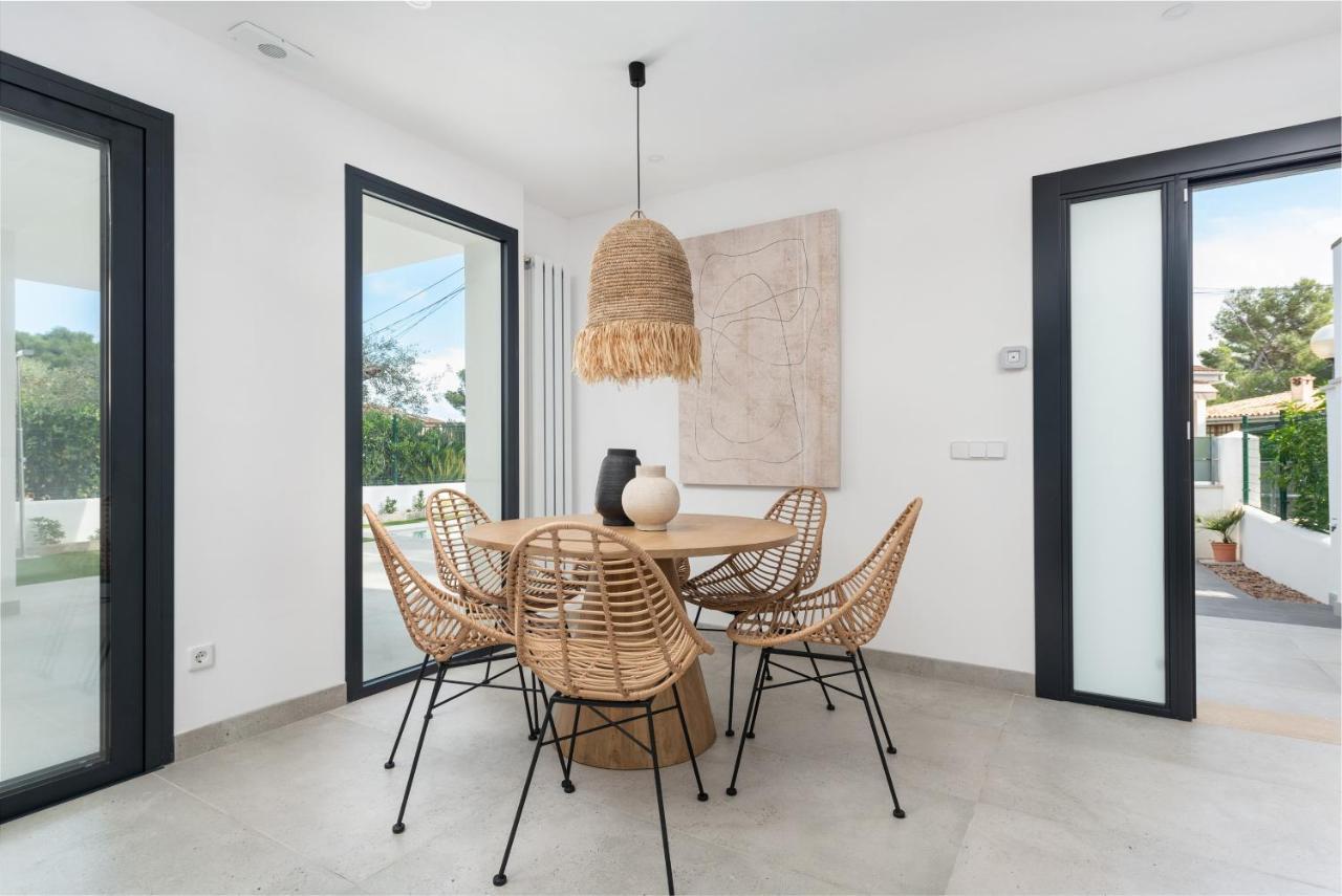 Ca Na Cati Villa Alcúdia Eksteriør bilde