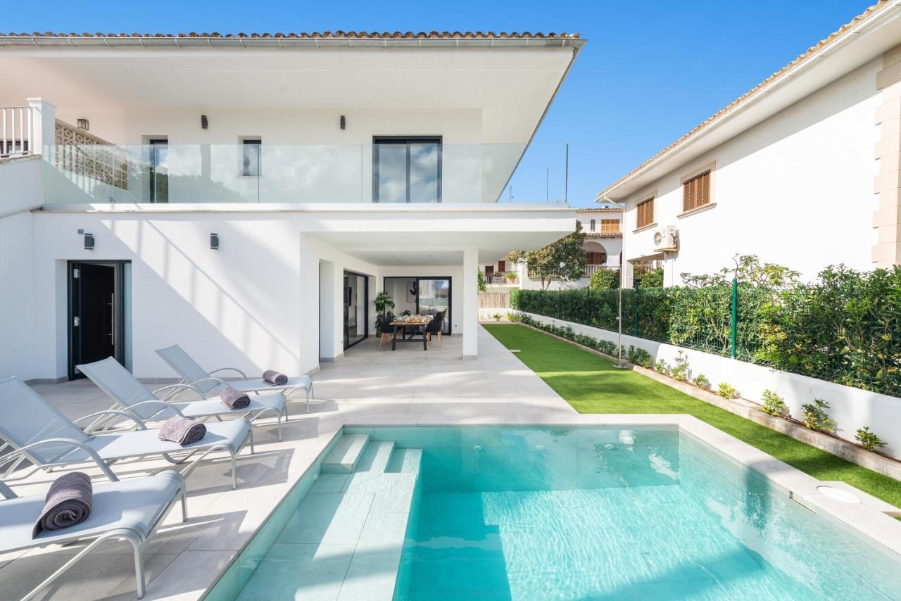 Ca Na Cati Villa Alcúdia Eksteriør bilde