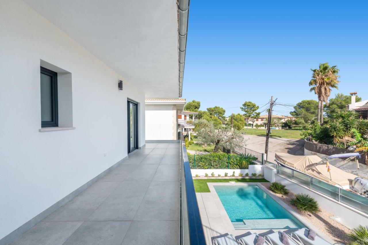 Ca Na Cati Villa Alcúdia Eksteriør bilde