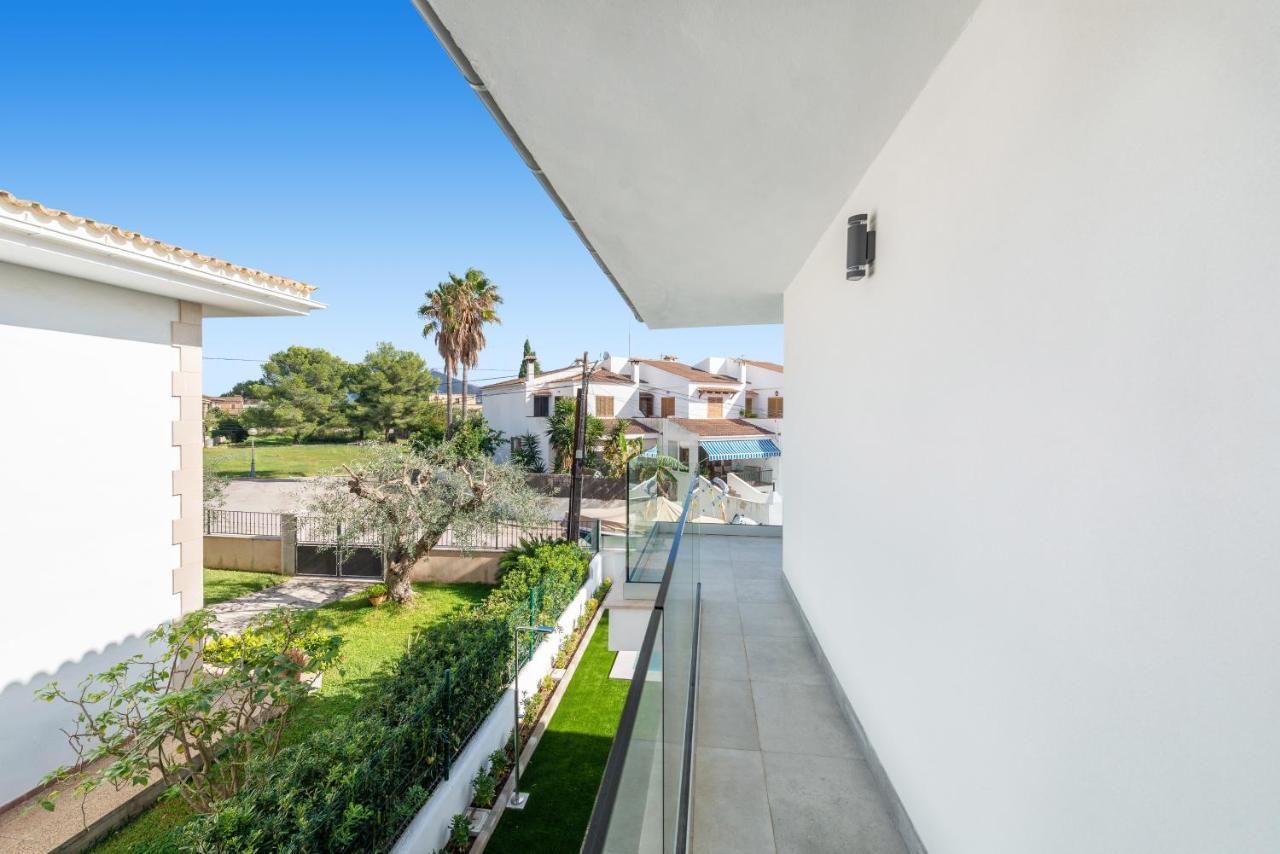Ca Na Cati Villa Alcúdia Eksteriør bilde