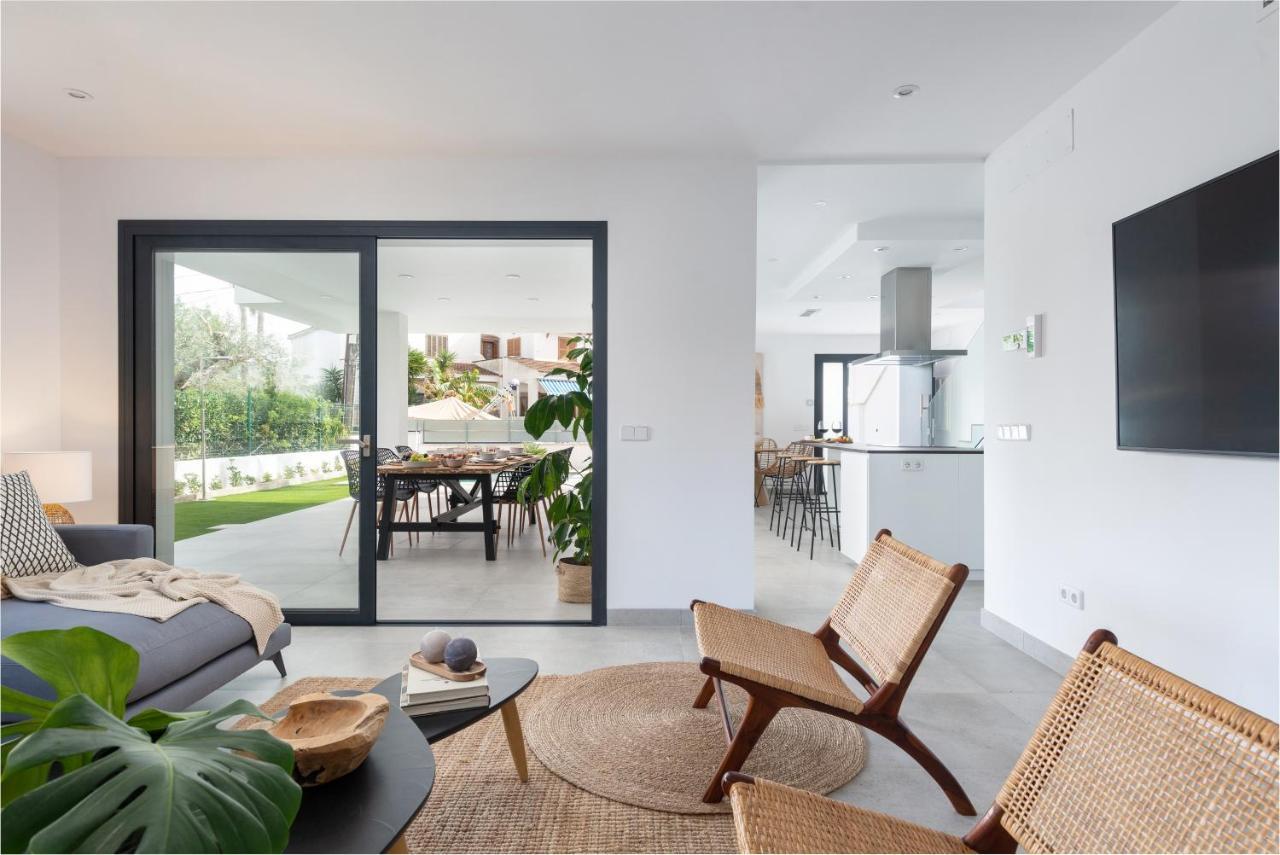 Ca Na Cati Villa Alcúdia Eksteriør bilde
