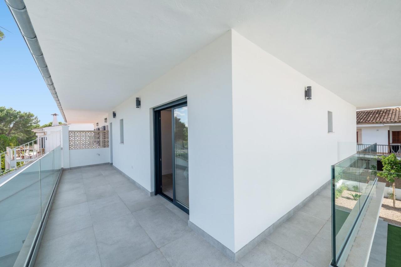 Ca Na Cati Villa Alcúdia Eksteriør bilde