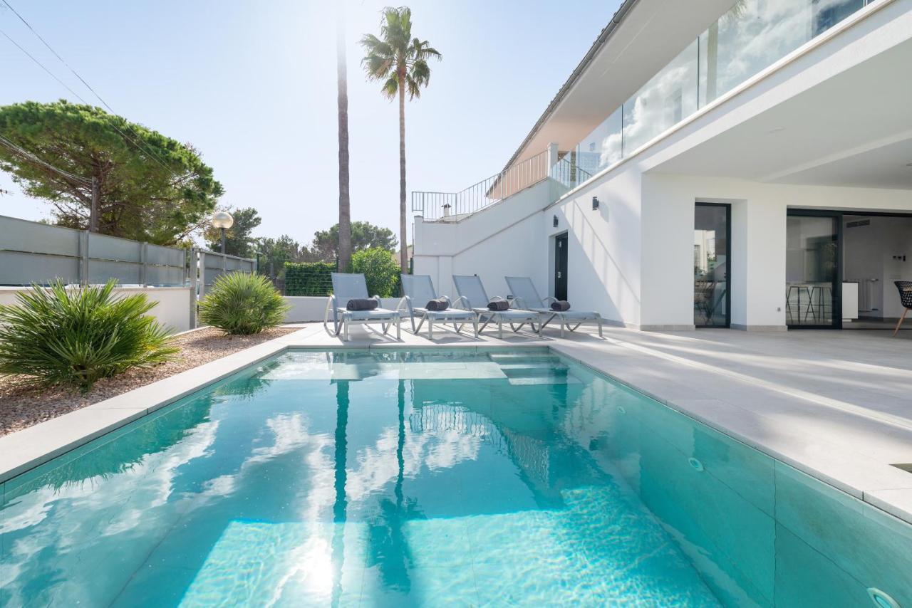 Ca Na Cati Villa Alcúdia Eksteriør bilde