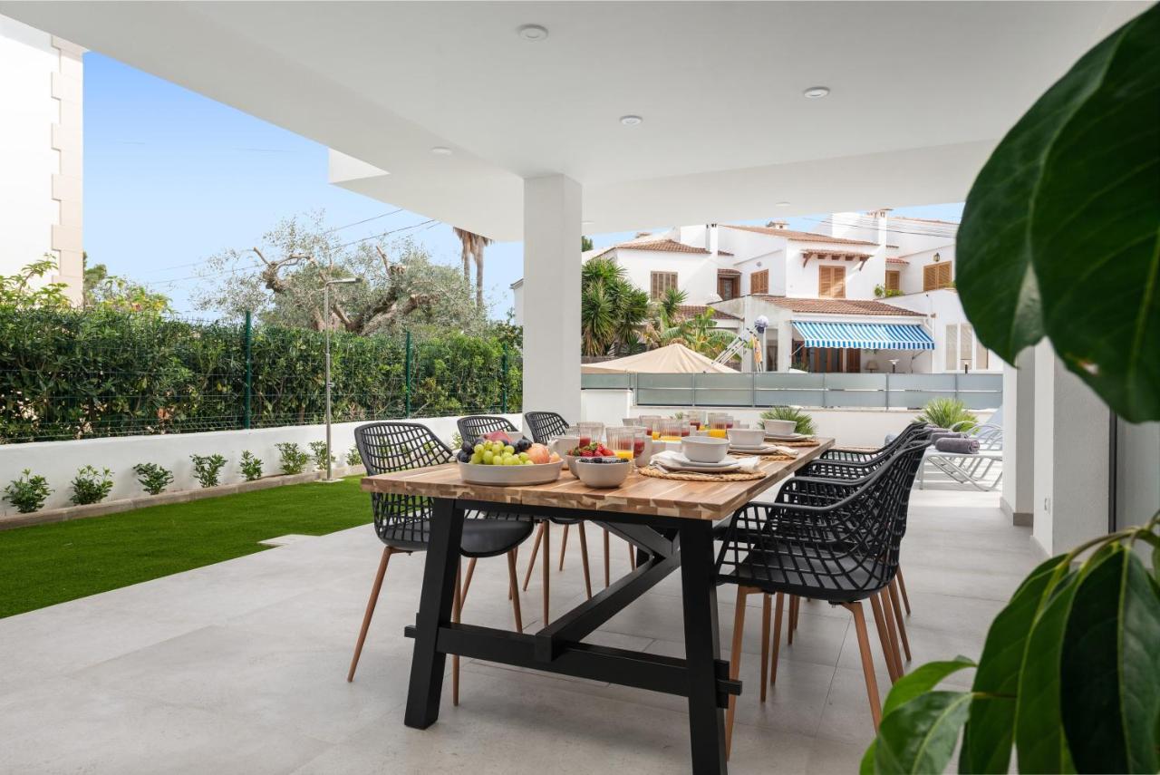 Ca Na Cati Villa Alcúdia Eksteriør bilde