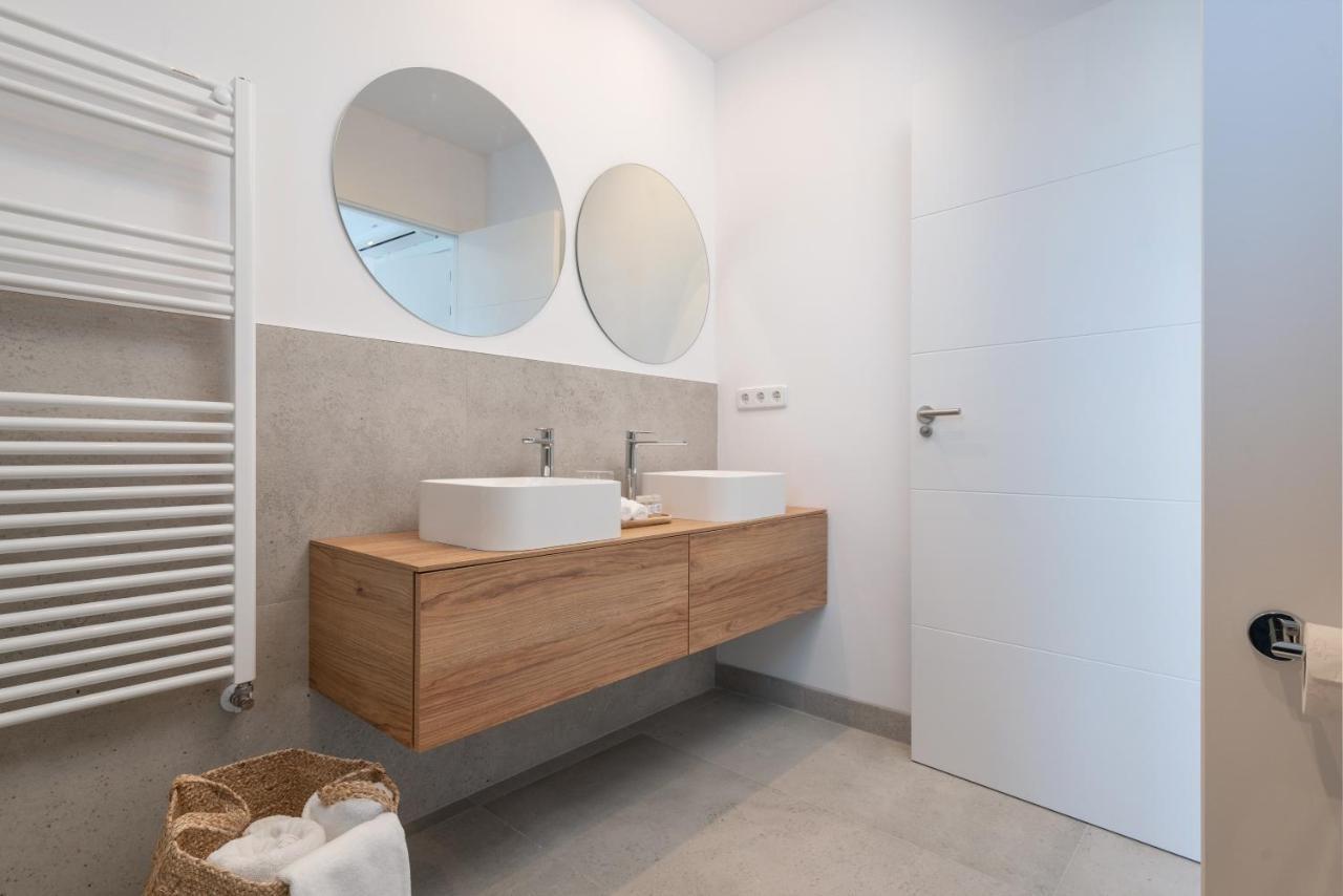 Ca Na Cati Villa Alcúdia Eksteriør bilde